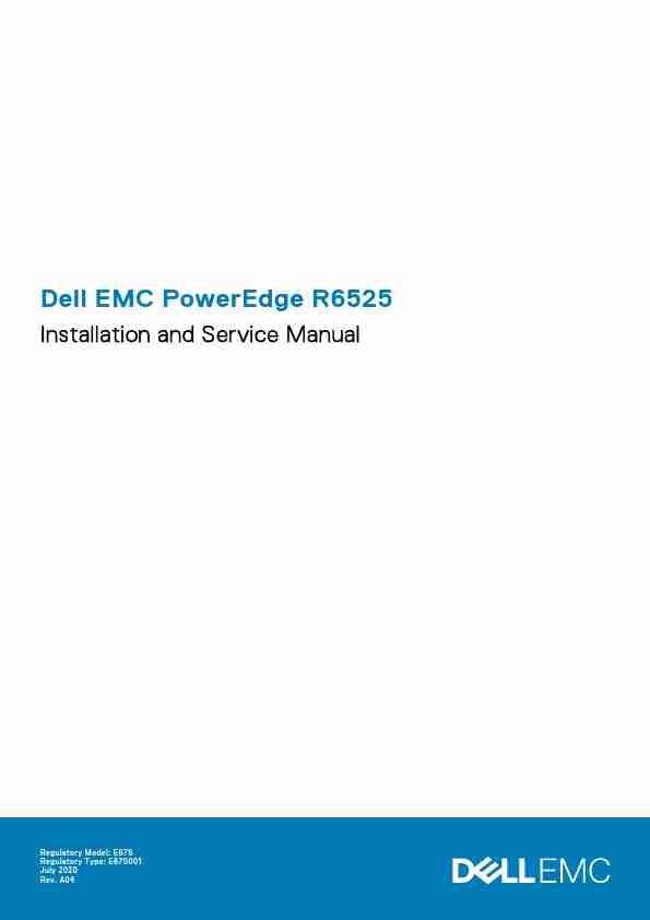 DELL EMC POWEREDGE R6525-page_pdf